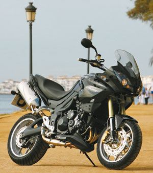 Triumph Tiger (Mod. 2007)