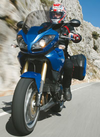 Triumph Tiger (Mod. 2007)