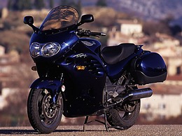 Triumph Trophy 1200