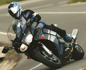 Yamaha FJR 1300 AS Mod. 2006