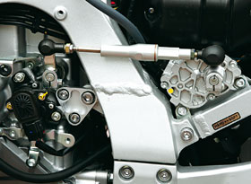 Yamaha FJR 1300 AS Mod. 2006