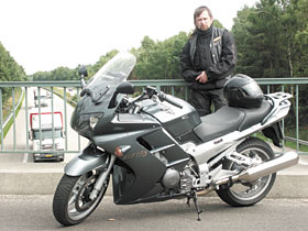 Yamaha FJR 1300 A
