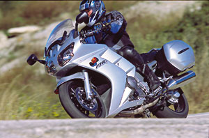 Yamaha FJR 1300 (Mod. 2001)