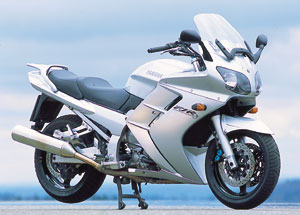 Yamaha FJR 1300 (Mod. 2001)
