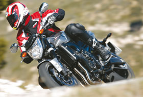 Yamaha FZ 1 (Mod. 2006)