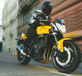Yamaha FZ 1 (Mod. 2006)