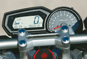 Yamaha FZ 1 (Mod. 2006)