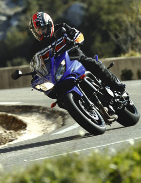 Yamaha FZ6 Fazer ABS S2