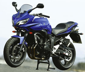 Yamaha FZ6 Fazer ABS S2