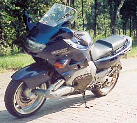 Yamaha GTS 1000