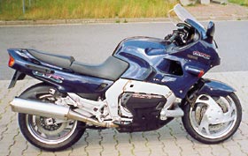 Yamaha GTS 1000