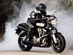 Yamaha MT 01