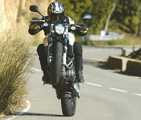 Yamaha MT 03