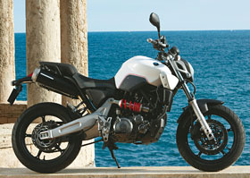 Yamaha MT 03
