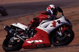 Yamaha YZF-R1 (Mod. 1998)