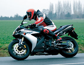 Yamaha YZF-R1 Mod. 2004