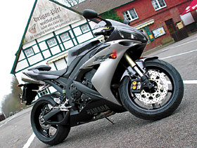 Yamaha YZF-R1 Mod. 2004