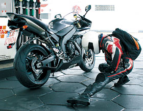 Yamaha YZF-R1 Mod. 2004