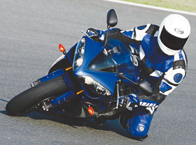 Yamaha R1 (Mod. 2007)