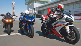 Yamaha R1 (Mod. 2007)