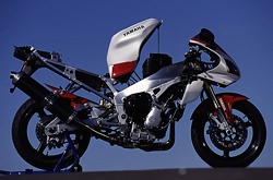 Yamaha YZF-R1 (Mod. 1998)