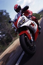 Yamaha YZF-R1 (Mod. 1998)