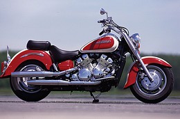 Yamaha Royal Star