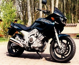 Yamaha TDM 850 (Mod. 1996)