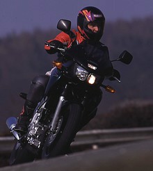 Yamaha TDM 850 (Mod. 1996)