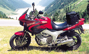 Yamaha TDM 850 (Mod. 2001)