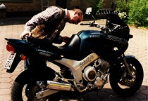 Yamaha TDM 850 (Mod. 1996)