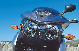 Yamaha TDM 900 (Mod. 2002)