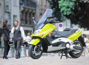 Yamaha XP 500 Tmax (Mod. 2001)