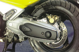 Yamaha XP 500 Tmax (Mod. 2001)