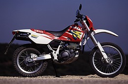 Yamaha TT 600 E/S