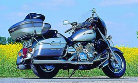 Yamaha XVZ 1300 TF Royal Star Venture