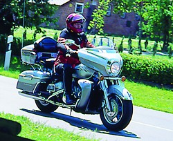 Yamaha XVZ 1300 TF Royal Star Venture