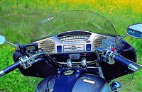 Yamaha XVZ 1300 TF Royal Star Venture