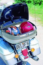 Yamaha XVZ 1300 TF Royal Star Venture