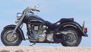 Yamaha XV 1600 WildStar
