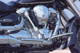 Yamaha XV 1600 WildStar