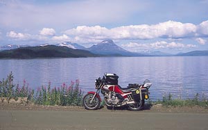 Yamaha XJ 900 (Mod. 1986)