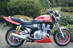 XJR 1300
