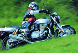 Yamaha XJR 1300 (Mod. 1999)