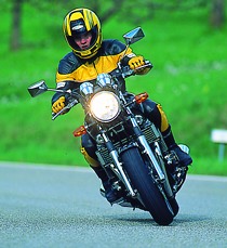 Yamaha XJR 1300 (Mod. 1999)