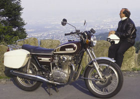 Yamaha XS 650
