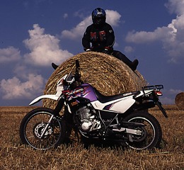 Yamaha XT 600