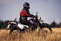 Yamaha XT 600