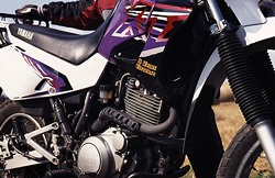 Yamaha XT 600