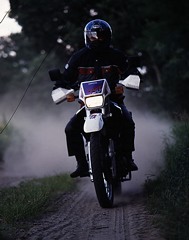 Yamaha XT 600
